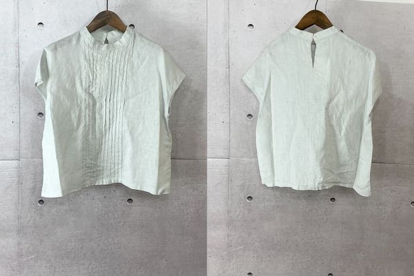 fog linen work(フォグリネンワーク) 【2022ss新作】フィービー